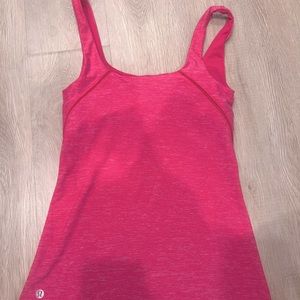 Lululemon size 2 tank top
